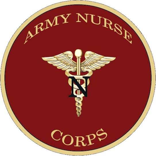Army Nurse Corps Logo