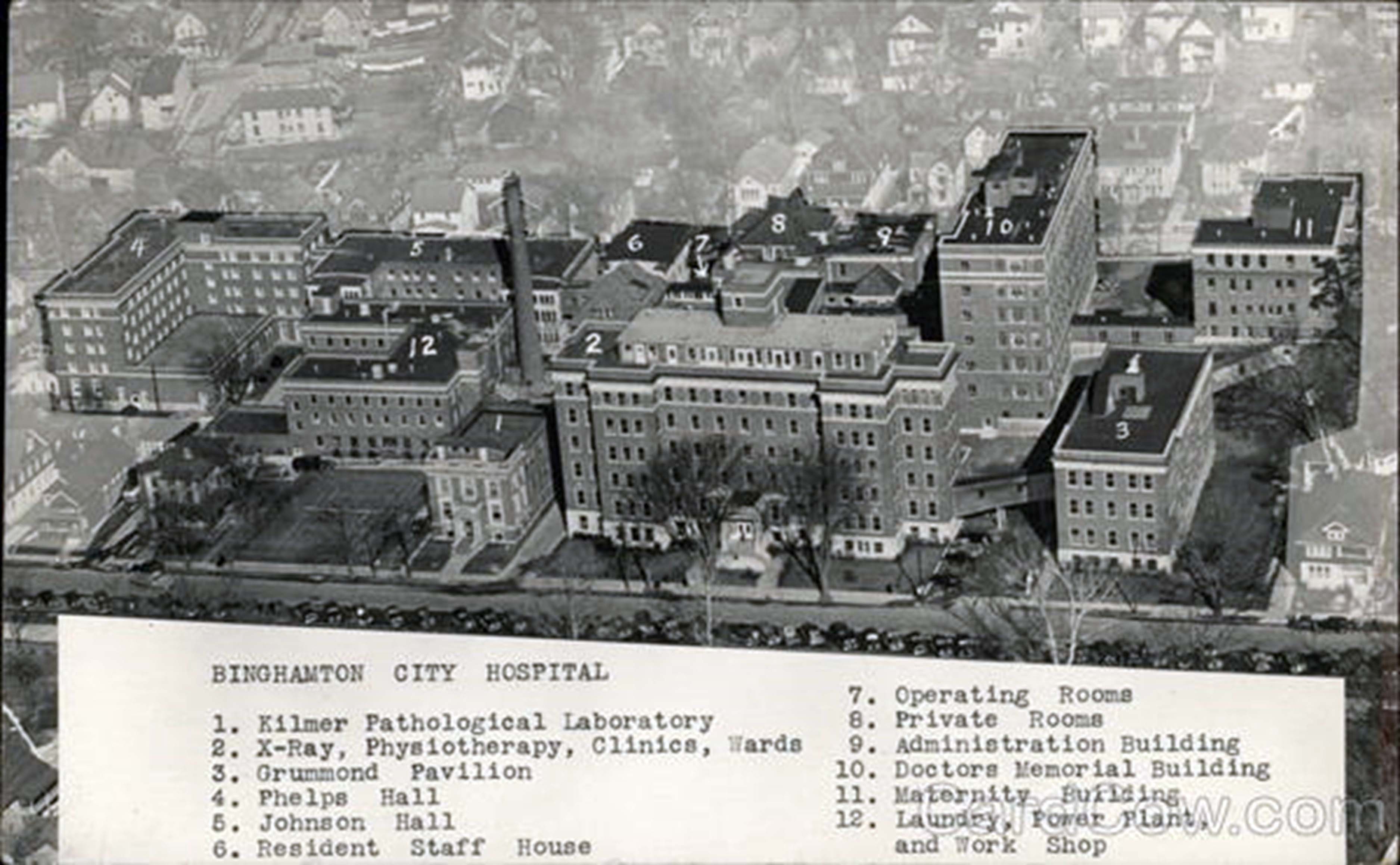 Binghamton City Hospital