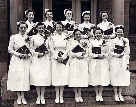 Nursing Education in the 1950s